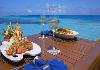 Medhufushi Island Resort Restaurant at Medhufushi Resort